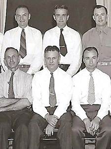 1945 Founding Fathers Photo